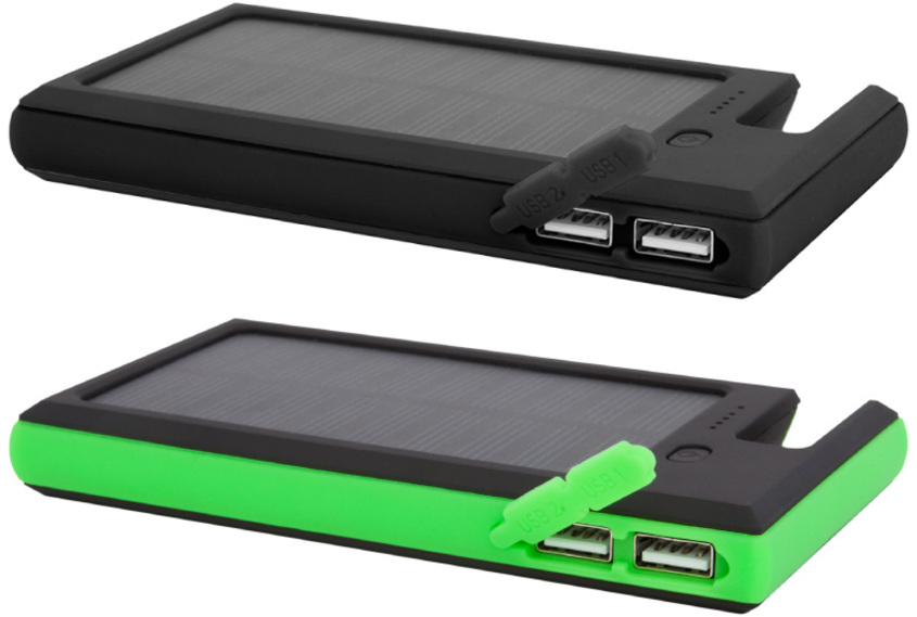 POWER BANK SOLAR D323